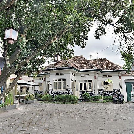 Zen Rooms Panembahan Kraton Yogyakarta Dış mekan fotoğraf