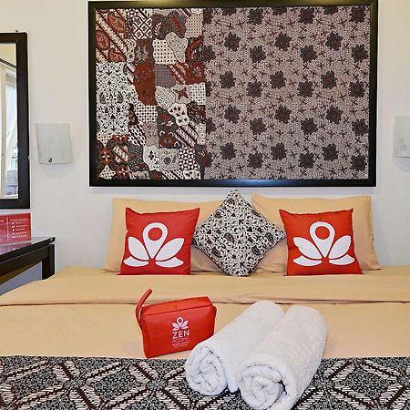 Zen Rooms Panembahan Kraton Yogyakarta Dış mekan fotoğraf
