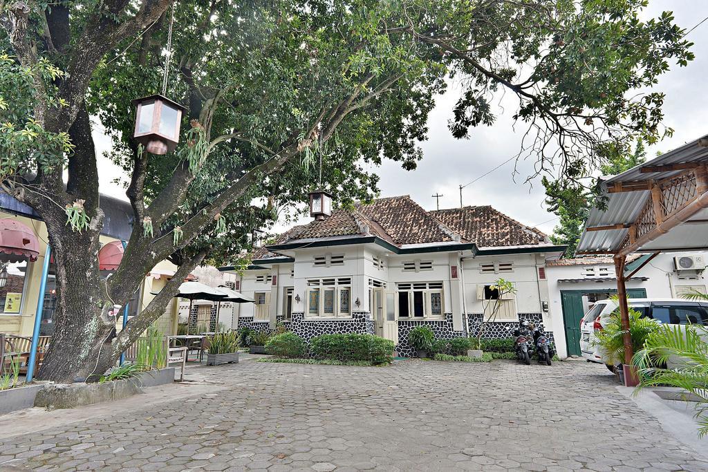 Zen Rooms Panembahan Kraton Yogyakarta Dış mekan fotoğraf
