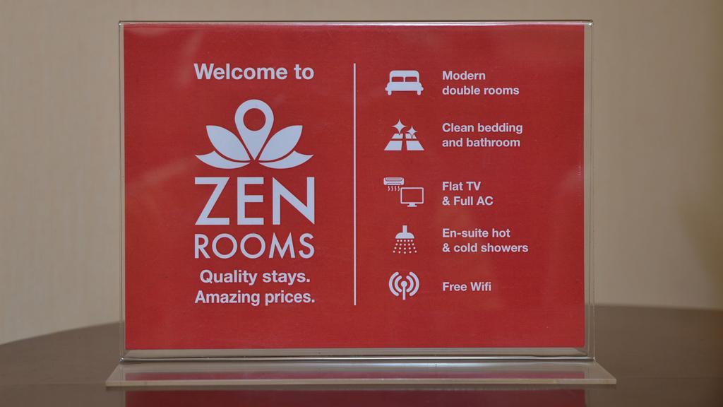 Zen Rooms Panembahan Kraton Yogyakarta Dış mekan fotoğraf