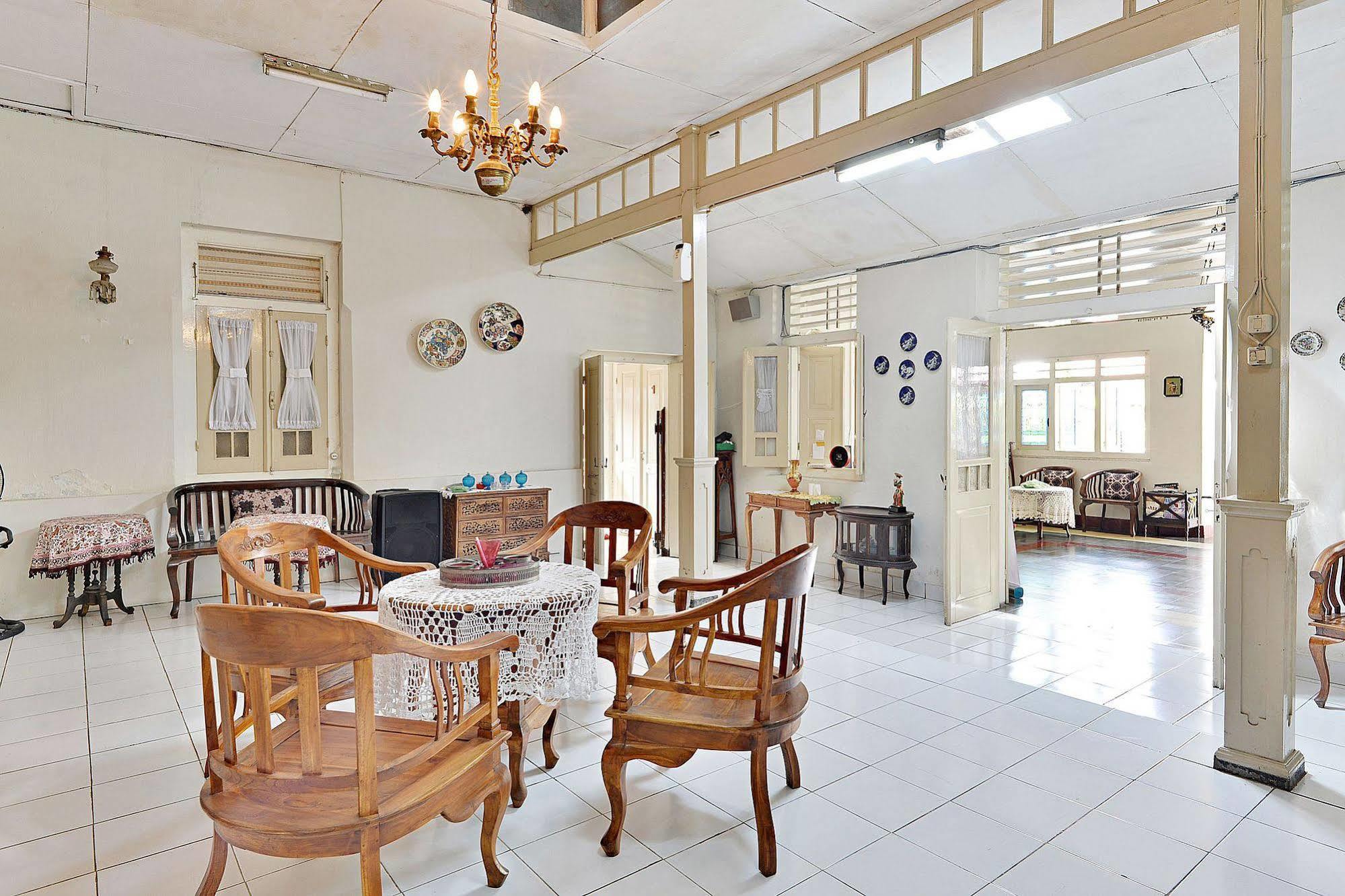 Zen Rooms Panembahan Kraton Yogyakarta Dış mekan fotoğraf