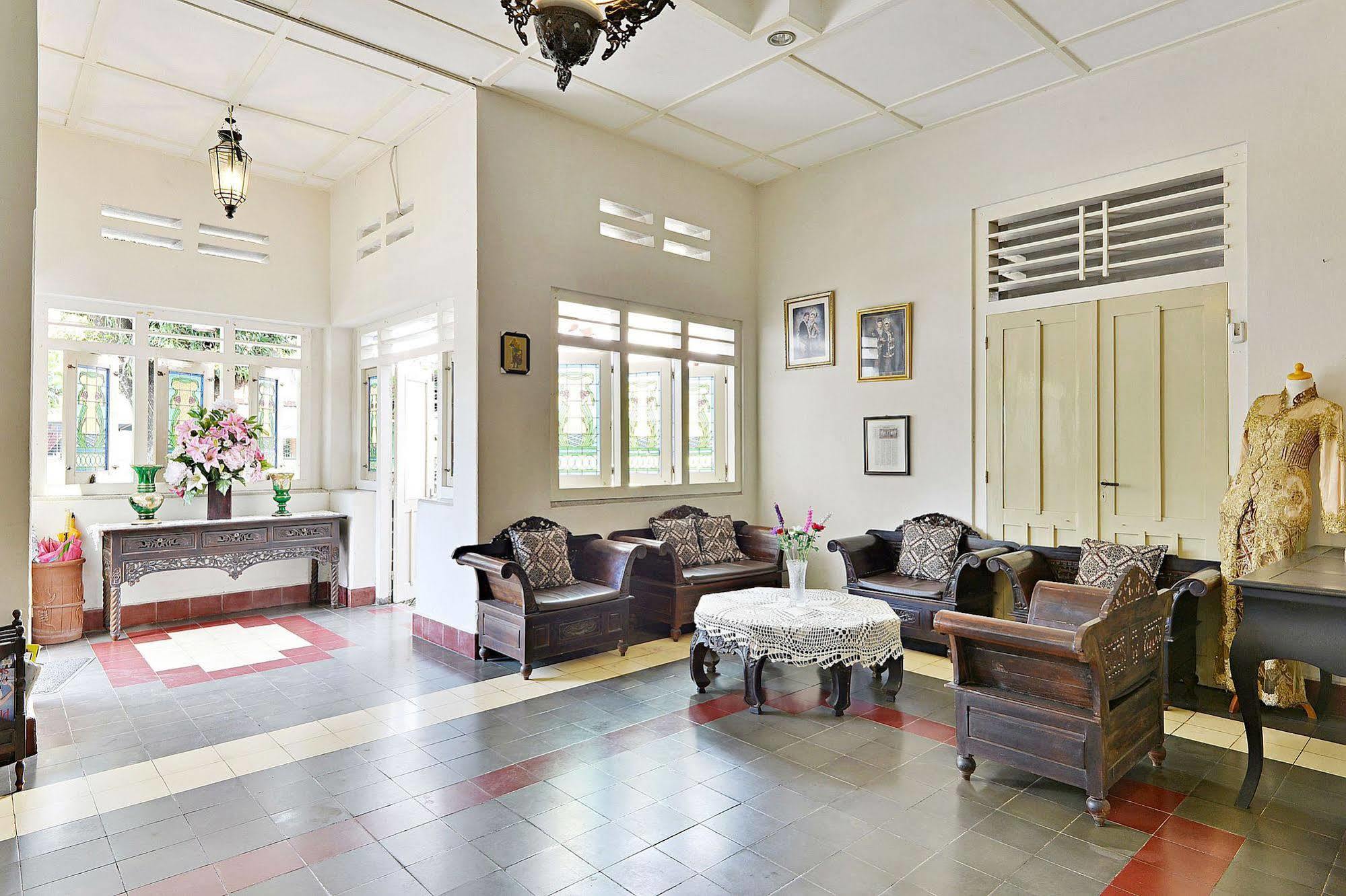 Zen Rooms Panembahan Kraton Yogyakarta Dış mekan fotoğraf