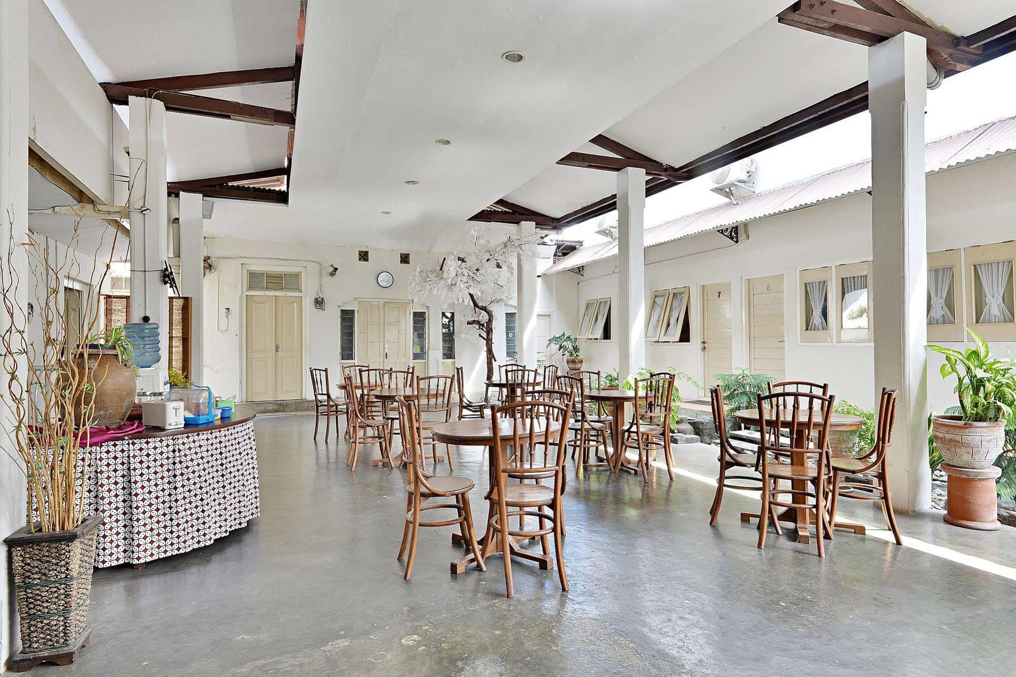 Zen Rooms Panembahan Kraton Yogyakarta Dış mekan fotoğraf