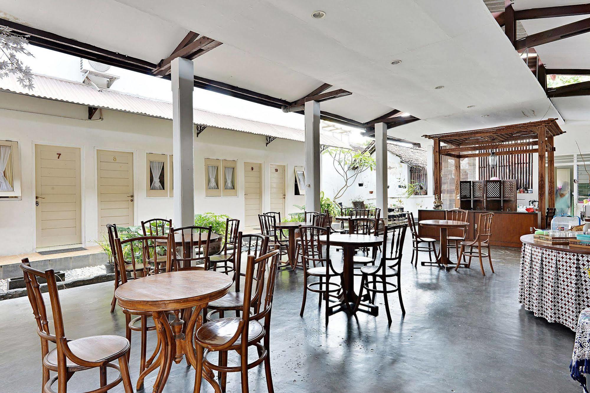 Zen Rooms Panembahan Kraton Yogyakarta Dış mekan fotoğraf