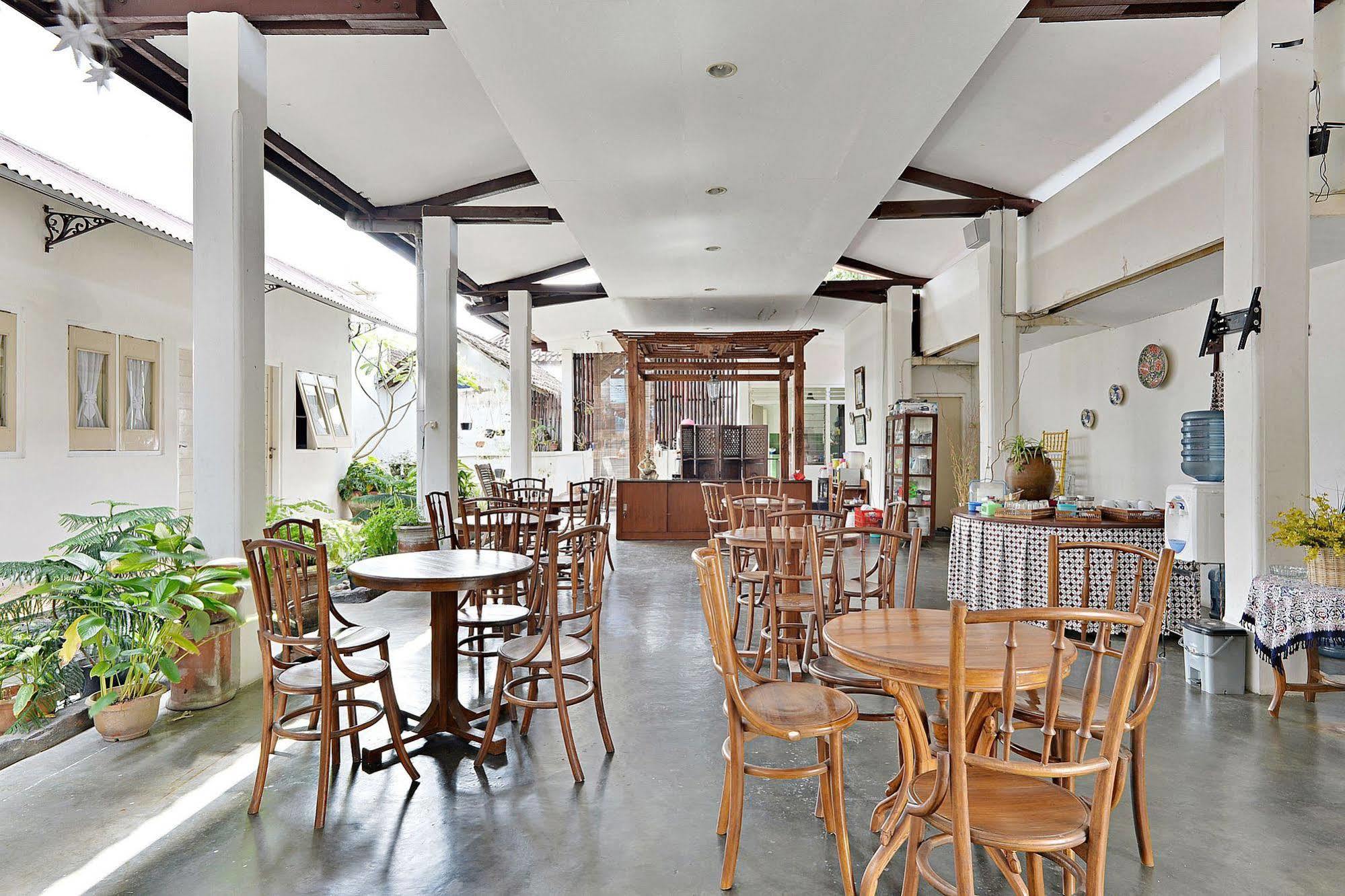Zen Rooms Panembahan Kraton Yogyakarta Dış mekan fotoğraf