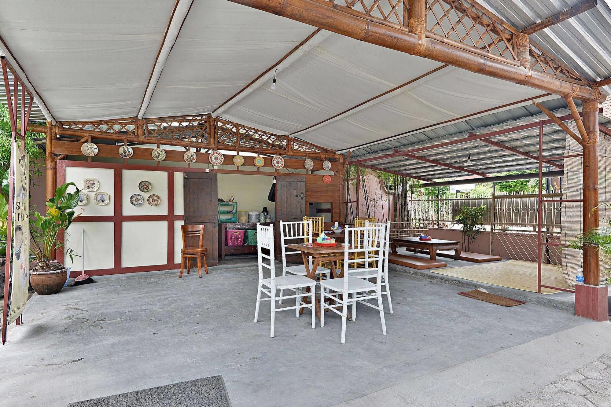 Zen Rooms Panembahan Kraton Yogyakarta Dış mekan fotoğraf