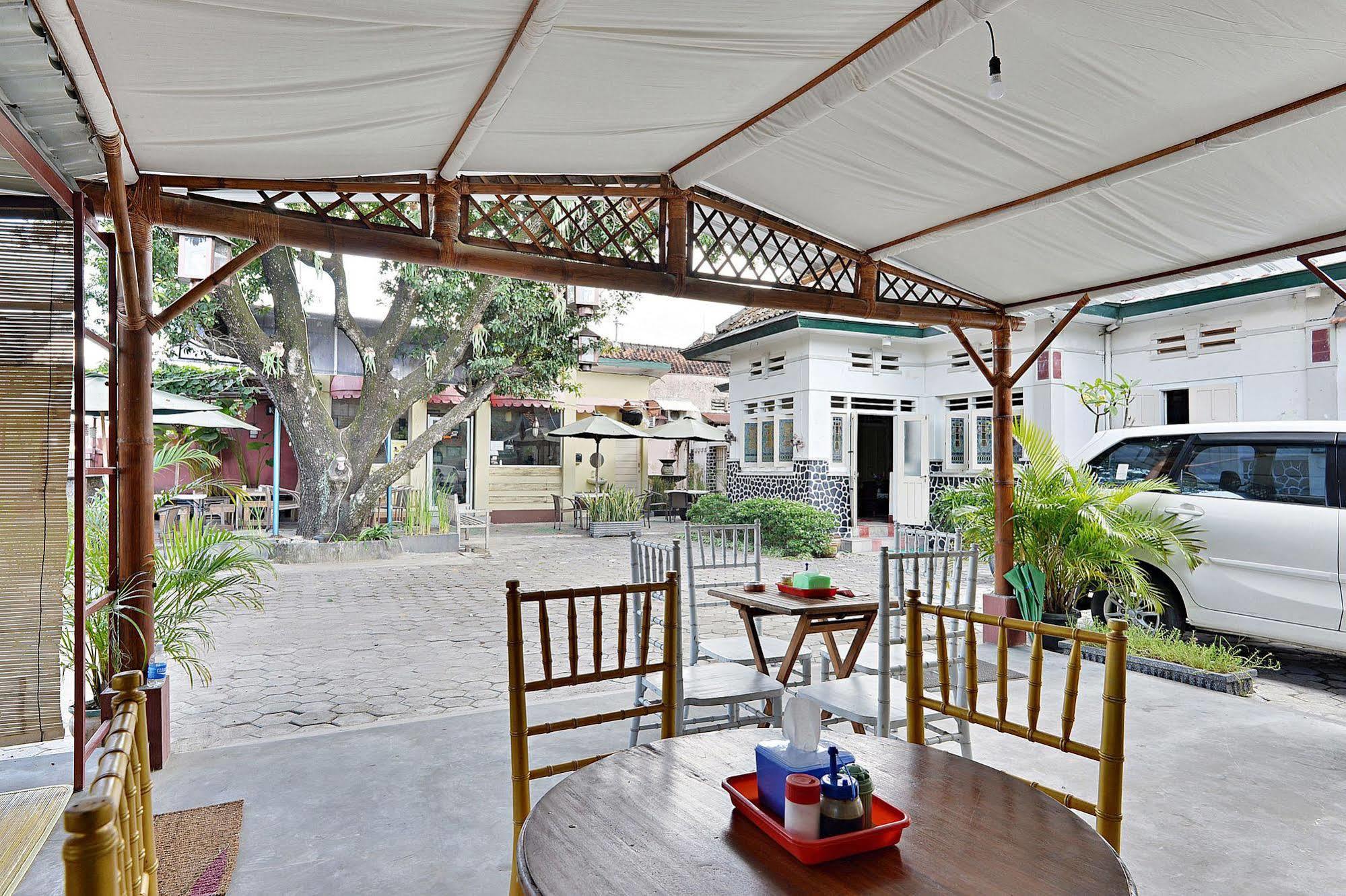 Zen Rooms Panembahan Kraton Yogyakarta Dış mekan fotoğraf