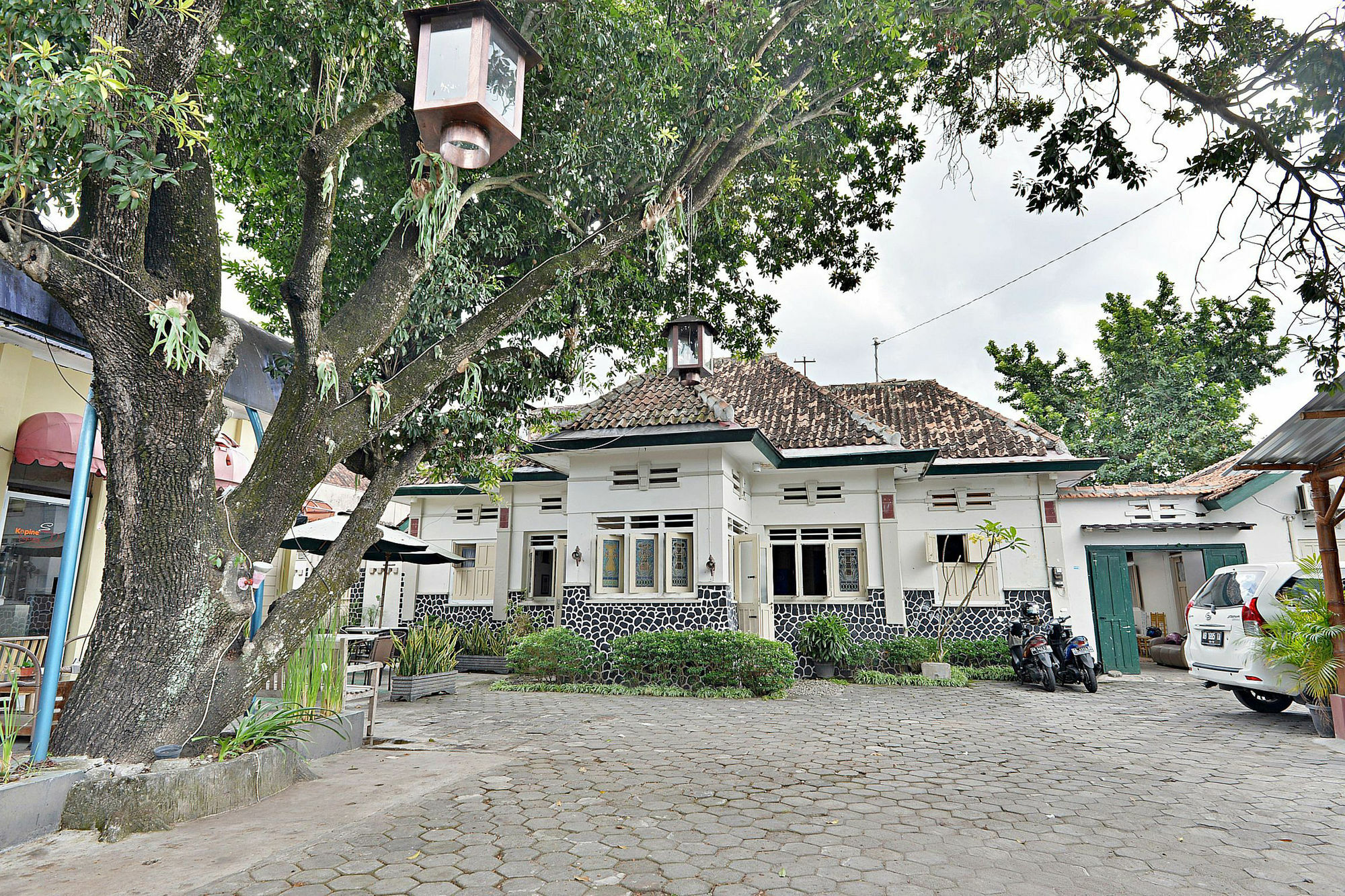 Zen Rooms Panembahan Kraton Yogyakarta Dış mekan fotoğraf