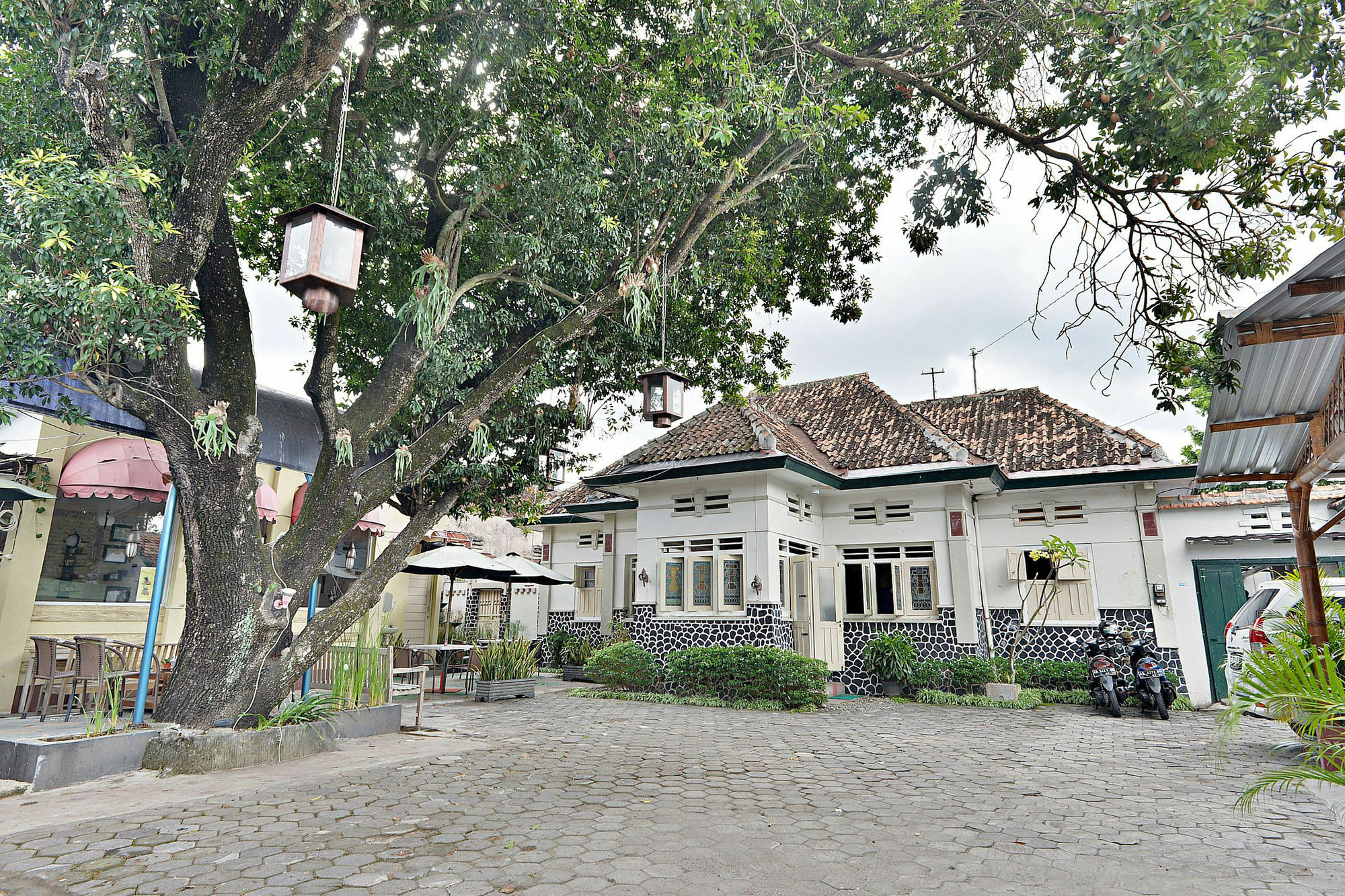 Zen Rooms Panembahan Kraton Yogyakarta Dış mekan fotoğraf